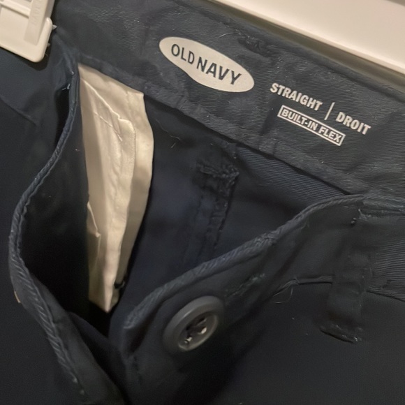 Navy uniform pant size 8 - Picture 2 of 4